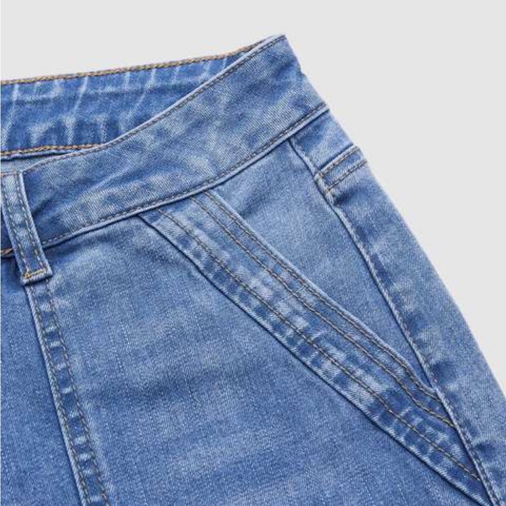 Flamingals Bootcut Lowrise Women's Jeans - Picture 6 of 12